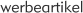 werbeartikel