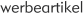 werbeartikel